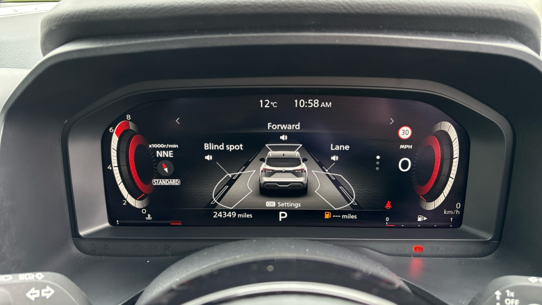 Nissan Qashqai 1.3 DiG-T MH 158 N-Connecta 5dr Xtronic Petrol Hatchback